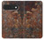 S2714 錆鋼テクスチャグラフィックプリント Rust Steel Texture Graphic Printed Google Pixel 11 Pro XL バックケース、フリップケース・カバー