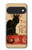 S2739 チャットノワール 黒猫 ヴィンテージ Chat Noir Black Cat Vintage Google Pixel 11 Pro XL バックケース、フリップケース・カバー