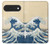 S2790 北斎 神奈川沖浪裏 Hokusai Under The Wave off Kanagawa Google Pixel 11 Pro XL バックケース、フリップケース・カバー