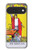 S2806 タロットカード 魔術師 Tarot Card The Magician Google Pixel 11 Pro XL バックケース、フリップケース・カバー