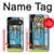 S2837 タロットカード 女教皇 The High Priestess Vintage Tarot Card Google Pixel 11 Pro XL バックケース、フリップケース・カバー
