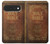 S2890 聖書 Holy Bible 1611 King James Version Google Pixel 11 Pro XL バックケース、フリップケース・カバー