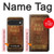 S2890 聖書 Holy Bible 1611 King James Version Google Pixel 11 Pro XL バックケース、フリップケース・カバー