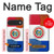 S3017 パラグアイの旗 Paraguay Flag Google Pixel 11 Pro XL バックケース、フリップケース・カバー