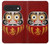 S3023 ダルマ Japan Good Luck Daruma Doll Google Pixel 11 Pro XL バックケース、フリップケース・カバー