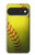 S3031 黄色のソフトボール Yellow Softball Ball Google Pixel 11 Pro XL バックケース、フリップケース・カバー