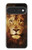 S3182 ライオン Lion Google Pixel 11 Pro XL バックケース、フリップケース・カバー