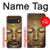 S3189 魔法のヤントラ仏の顔 Magical Yantra Buddha Face Google Pixel 11 Pro XL バックケース、フリップケース・カバー