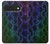 S3366 虹パイソンの皮膚 グラフィックプリント Rainbow Python Skin Graphic Print Google Pixel 11 Pro XL バックケース、フリップケース・カバー