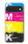 S3930 シアン マゼンタ イエロー キー Cyan Magenta Yellow Key Google Pixel 11 Pro XL バックケース、フリップケース・カバー