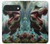 S4021 T-REX 恐竜 ジュラシック T-rex Dinosaur Jurassic Google Pixel 11 Pro XL バックケース、フリップケース・カバー