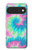 S4033 パステルカラーのタイダイ染め Pastel Color Tie Dye Google Pixel 11 Pro XL バックケース、フリップケース・カバー