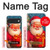 S4046 ハッピーサンタ Happy Santa Google Pixel 11 Pro XL バックケース、フリップケース・カバー