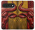 S4098 スペイン闘牛アート Span Bull Carved Artwork Google Pixel 11 Pro XL バックケース、フリップケース・カバー