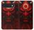 S4099 赤鬼幻想アート Mystic Red Demon Illustration Google Pixel 11 Pro XL バックケース、フリップケース・カバー