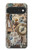 S4100 レトロ科学コラージュ Vintage Scientific Discovery Collage Google Pixel 11 Pro XL バックケース、フリップケース・カバー