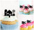 TA0564 農業 Farm Agricultural アクリル製 カップケーキトッパー ケーキトッパー ケーキスティック 結婚式　誕生日　パーティー　装飾用品　アクセサリー　10本