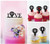 TC0131 熱気球が好き Love Balloon アクリル製 ケーキカップケーキトッパー トッパー ケーキスティック 結婚式　誕生日　パーティー　装飾用品　アクセサリー　11本