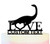 TC0196 ブラキオサウルス 恐竜ジュラ紀が好き Love Brachiosaurus Dinosaur Jurassic アクリル製 ケーキカップケーキトッパー トッパー ケーキスティック 結婚式　誕生日　パーティー　装飾用品　アクセサリー　11本