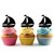 TA0916 セーリングヨットボート Sailing Yacht Boat アクリル製 カップケーキトッパー ケーキトッパー ケーキスティック 結婚式　誕生日　パーティー　装飾用品　アクセサリー　10本