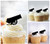 TA1065 大砲爆弾 Cannon Bomb アクリル製 カップケーキトッパー ケーキトッパー ケーキスティック 結婚式　誕生日　パーティー　装飾用品　アクセサリー　10本