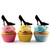 TA1115 レディースシューズ ハイヒール Women Shoe High Heel アクリル製 カップケーキトッパー ケーキトッパー ケーキスティック 結婚式　誕生日　パーティー　装飾用品　アクセサリー　10本