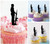 TA1119 兵士 Soldier Protect アクリル製 カップケーキトッパー ケーキトッパー ケーキスティック 結婚式　誕生日　パーティー　装飾用品　アクセサリー　10本