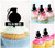 TA1134 手榴弾 Grenade Hand Bomb アクリル製 カップケーキトッパー ケーキトッパー ケーキスティック 結婚式　誕生日　パーティー　装飾用品　アクセサリー　10本