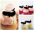 TA1240 マッコウクジラ Sperm Whale アクリル製 カップケーキトッパー ケーキトッパー ケーキスティック 結婚式　誕生日　パーティー　装飾用品　アクセサリー　10本