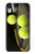 S0072 テニス Tennis iPhone XR バックケース、フリップケース・カバー