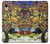 S0902 桑の木 フィンセント・ファン・ゴッホ Mulberry Tree Van Gogh iPhone XR バックケース、フリップケース・カバー