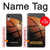 S0980 バスケットボール スポーツ Basketball Sport iPhone XR バックケース、フリップケース・カバー