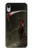S1319 恐るべった死者の死 Grim Reaper Death Scythe iPhone XR バックケース、フリップケース・カバー