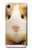 S1619 可愛いモルモット Cute Guinea Pig iPhone XR バックケース、フリップケース・カバー