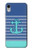 S2081 航海アンカー Nautical Anchor iPhone XR バックケース、フリップケース・カバー