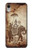 S2102 タイアート 象に仏 Thai Art Buddha on Elephant iPhone XR バックケース、フリップケース・カバー