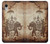 S2102 タイアート 象に仏 Thai Art Buddha on Elephant iPhone XR バックケース、フリップケース・カバー