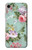S2178 花アートの絵画 Flower Floral Art Painting iPhone XR バックケース、フリップケース・カバー