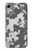 S2186 グレー迷彩グラフィックプリント Gray Camo Camouflage Graphic Printed iPhone XR バックケース、フリップケース・カバー
