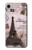 S2211 パリエッフェル塔ポストカード Paris Postcard Eiffel Tower iPhone XR バックケース、フリップケース・カバー