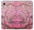 S2449 ピンク開花アーモンドの木 フィンセント・ファン・ゴッホ Pink Blossoming Almond Tree Van Gogh iPhone XR バックケース、フリップケース・カバー