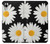 S2477 デイジーの花 Daisy flower iPhone XR バックケース、フリップケース・カバー