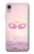 S2514 可愛い天使の羽 Cute Angel Wings iPhone XR バックケース、フリップケース・カバー