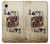 S2528 ポーカーキングカード Poker King Card iPhone XR バックケース、フリップケース・カバー