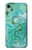 S2653 ドラゴングリーンターコイズストーングラフィックプリント Chinese Dragon Green Turquoise Stone Graphic Printed iPhone XR バックケース、フリップケース・カバー