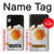 S2695 フライドエッグ Fried Egg iPhone XR バックケース、フリップケース・カバー