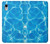 S2788 青い水 スイミングプール Blue Water Swimming Pool iPhone XR バックケース、フリップケース・カバー