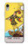S2810 タロットカード 愚者 Tarot Card The Fool iPhone XR バックケース、フリップケース・カバー