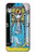 S2837 タロットカード 女教皇 The High Priestess Vintage Tarot Card iPhone XR バックケース、フリップケース・カバー