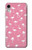 S2858 ピンクフラミンゴ柄 Pink Flamingo Pattern iPhone XR バックケース、フリップケース・カバー
